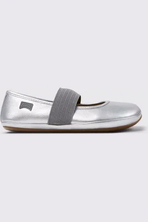 Camper Ballerina Right in pelle laminata