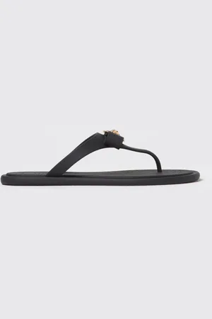 VERSACE Sandalo Gianni Ribbon in gomma