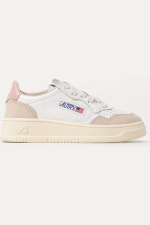 Autry Sneakers Medalist in pelle