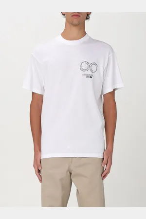 Carhartt T-shirt in cotone organico con logo