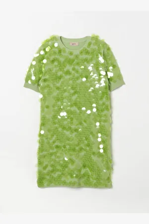 Nº21 Abito di paillettes