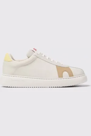 Camper Sneakers Twins in pelle