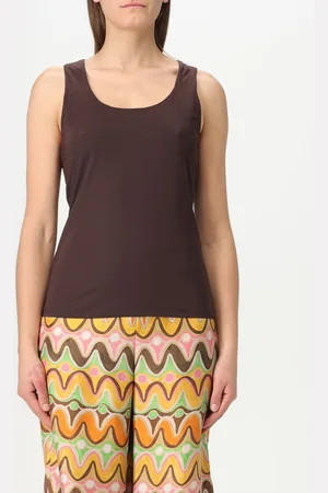 Maliparmi Top basic in jersey
