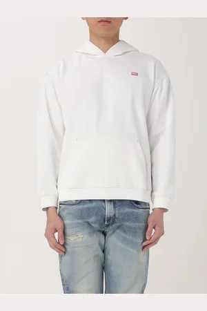 Diesel Felpa con cappuccio con logo