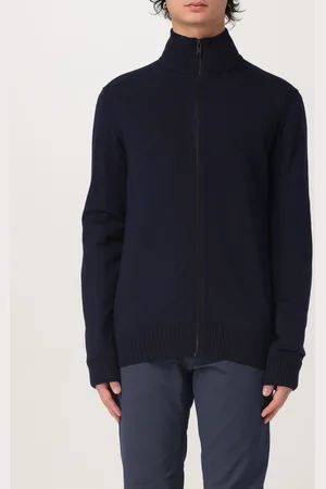HUGO BOSS Cardigan in misto lana