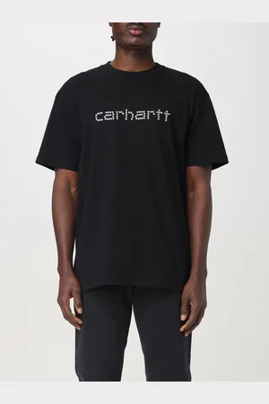 Carhartt T-shirt in cotone con logo