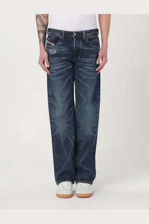 Diesel Jeans in effetto used