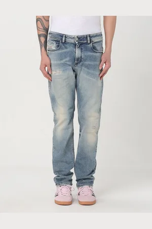 Diesel Jeans in candeggiato
