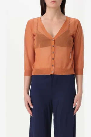 Maliparmi Cardigan basic in viscosa