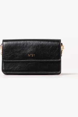 Nº21 Borsa a tracolla in pelle sintetica