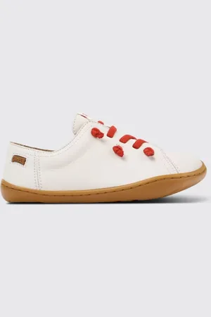 Camper Sneakers Twins in pelle