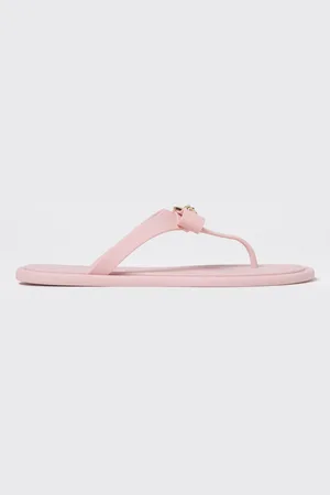 VERSACE Sandalo Gianni Ribbon in gomma