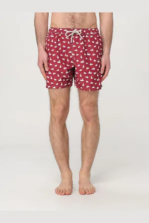 MC2 SAINT BARTH Costume da bagno a micro fantasia