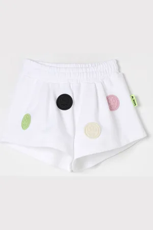 BARROW Pantaloncino jogging con logo applicato
