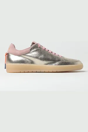 Barracuda Sneakers in pelle laminata