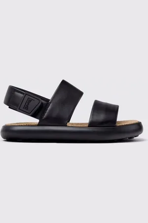Camper Sandalo Pelotas Flota in pelle