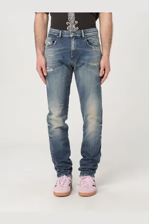 Diesel Jeans slim in used