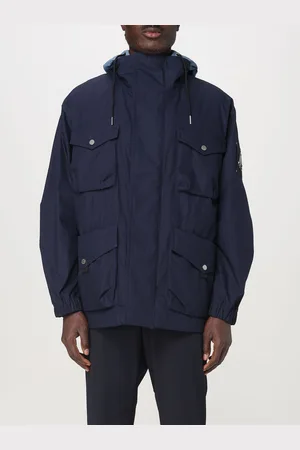 Moose Knuckles Giubbotto in cotone con gilet