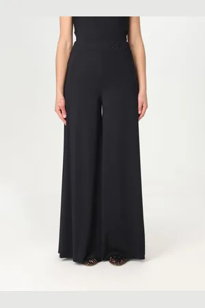 Maliparmi Pantalone palazzo in jersey