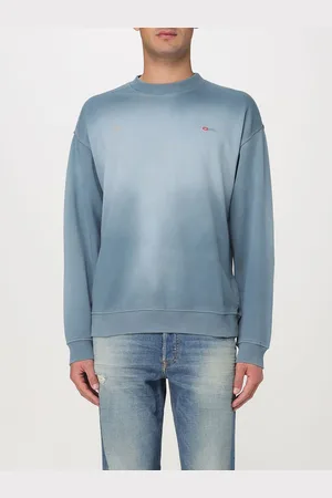 Diesel Felpa a girocollo Oval D