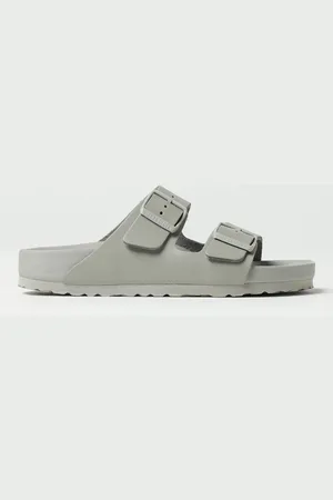 Birkenstock Sandalo Arizona in pelle a grana