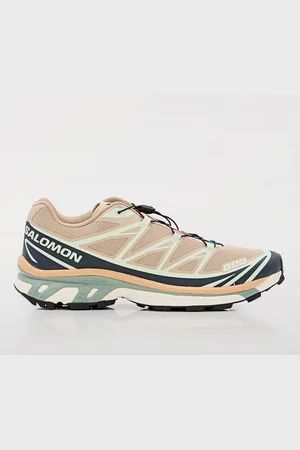 Salomon Sneakers XT-6 in mesh e gomma