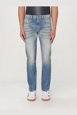 Diesel Jeans in candeggiato