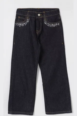 Marni Jeans in con strass