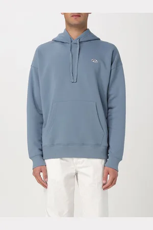 Diesel Felpa con cappuccio Oval D