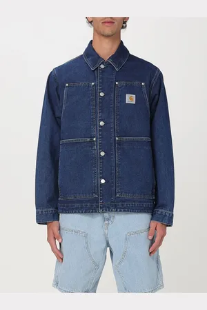 Carhartt Giubbotto in denim