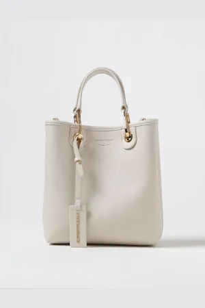 Emporio Armani Borsa MyEA in pelle sintetica a grana
