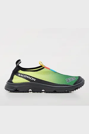 Salomon Sneakers RX Moc 3.0 in mesh e gomma