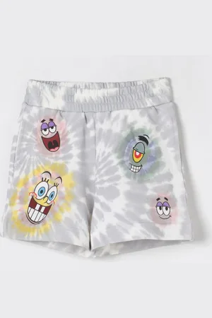 Stella McCartney Pantaloncino jogging SpongeBob