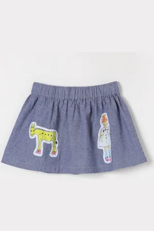 Marni Gonna stampata in di cotone