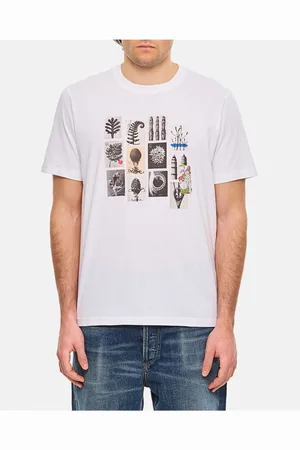 Paul Smith T-shirt in cotone con logo