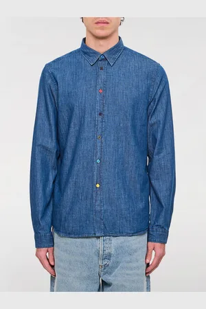 Paul Smith Maglia basic in cotone