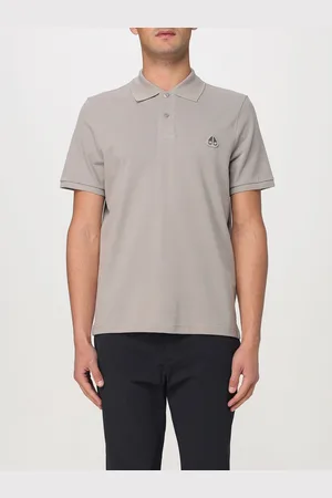 Moose Knuckles Polo in cotone