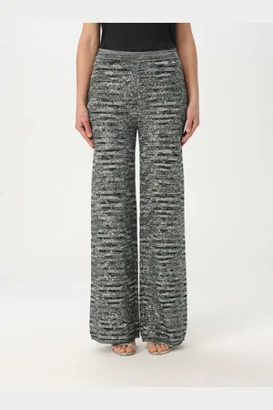 Missoni Pantalone in maglia di misto viscosa