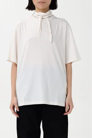 LEMAIRE T-shirt in jersey di cotone