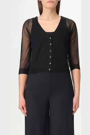 Maliparmi Cardigan basic in viscosa