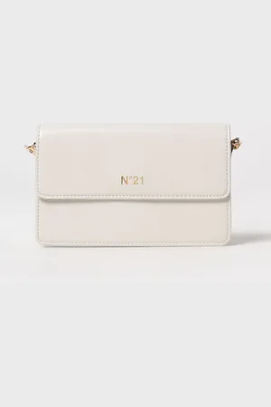 Nº21 Borsa a tracolla in pelle sintetica