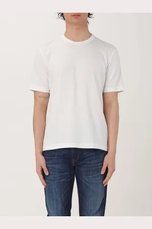 Diesel T-shirt in cotone con stampa logo
