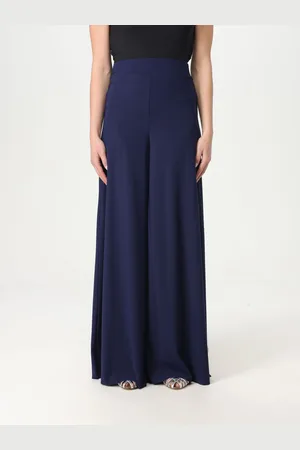 Maliparmi Pantalone palazzo in jersey