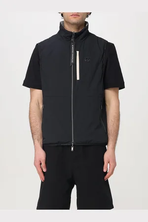 Moose Knuckles Gilet reversibile in misto nylon