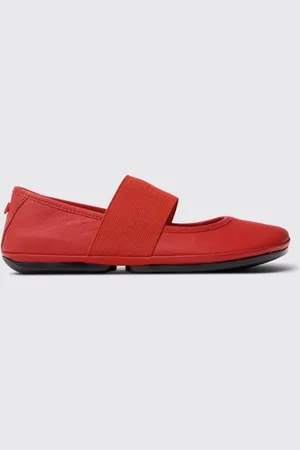 Camper Ballerina Right in pelle