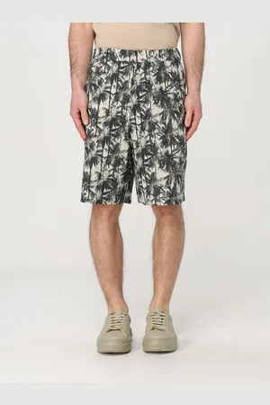 Armani Exchange Pantaloncino in cotone stampato