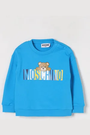 Moschino Felpa a girocollo Teddy