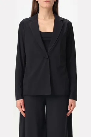 Maliparmi Blazer in crêpe