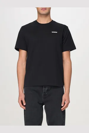BARROW T-shirt in cotone con logo