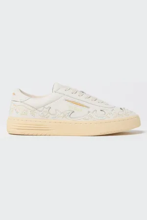Ghoud Sneakers Lido in pelle